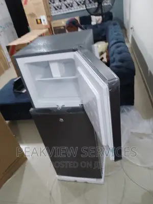 Skyrun 138L Double Door Refrigerator With Shelves