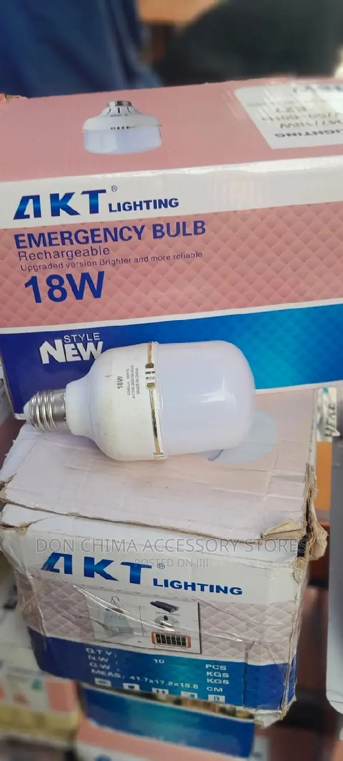 Original 18w AKT Bulb