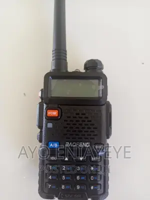 Baofeng Walkie Talkie UV-5R