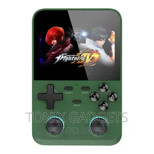 Android Retro Handheld Video Game Console