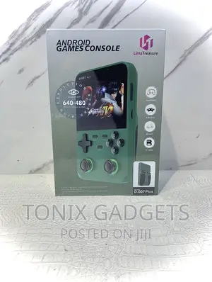 Android Retro Handheld Video Game Console