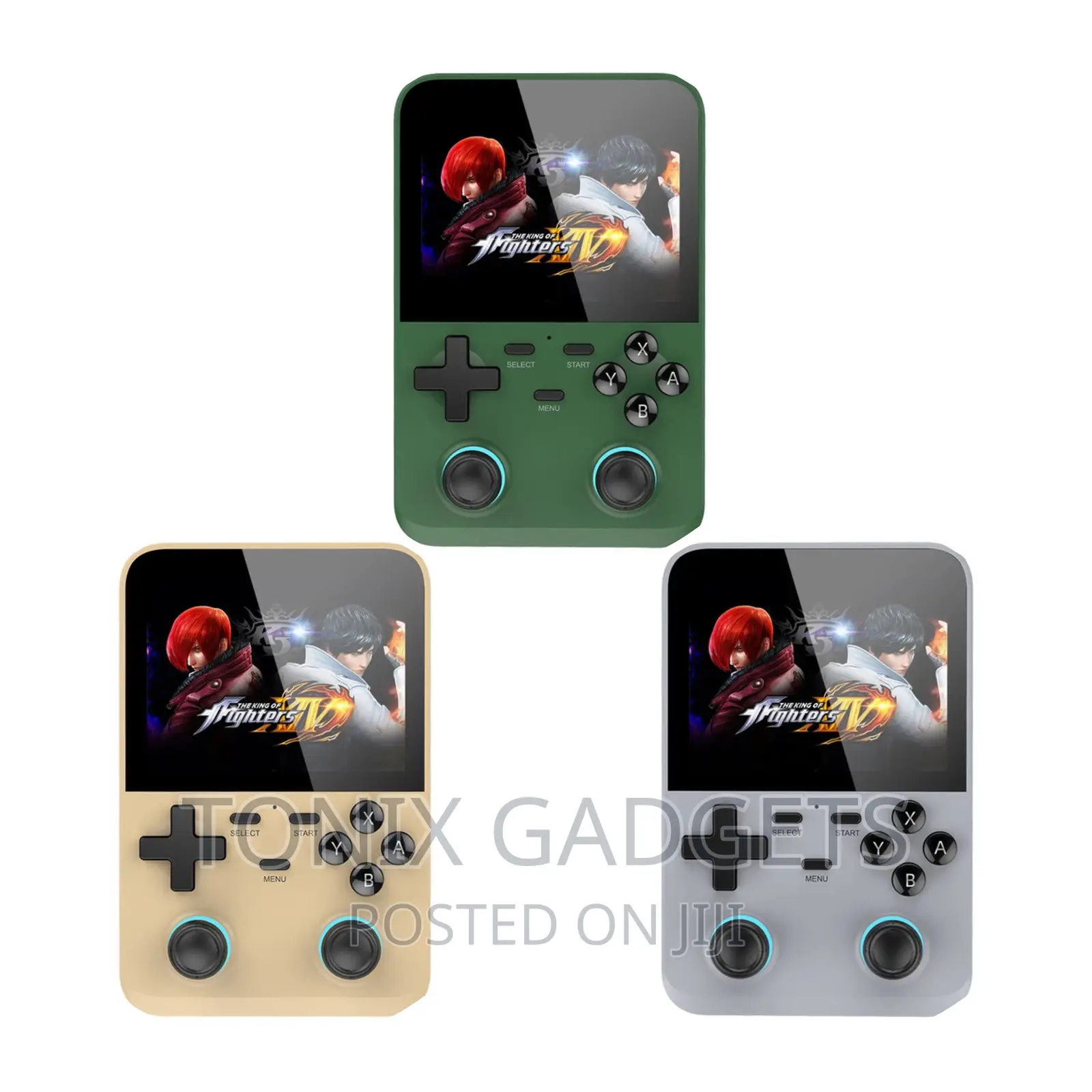 Android Retro Handheld Video Game Console