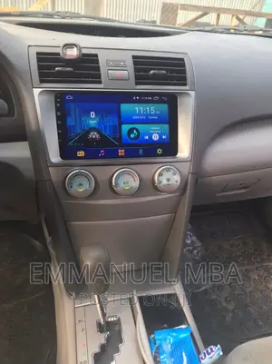 Camry 2007 to 2011 Camry Android