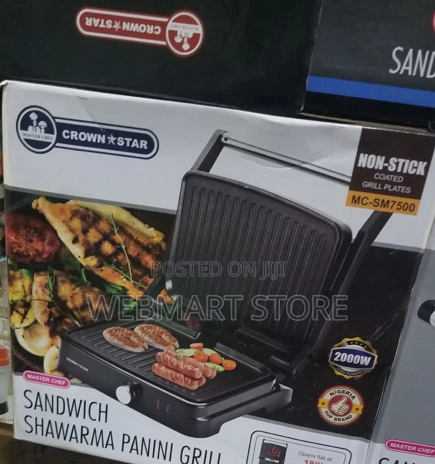 Shawama Grill