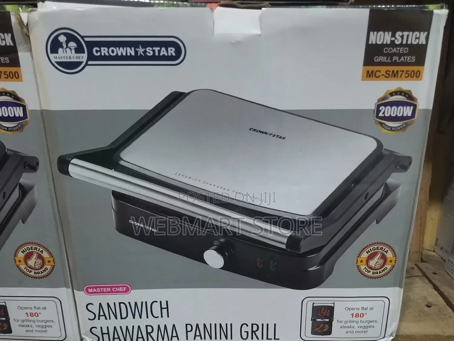 Shawama Grill