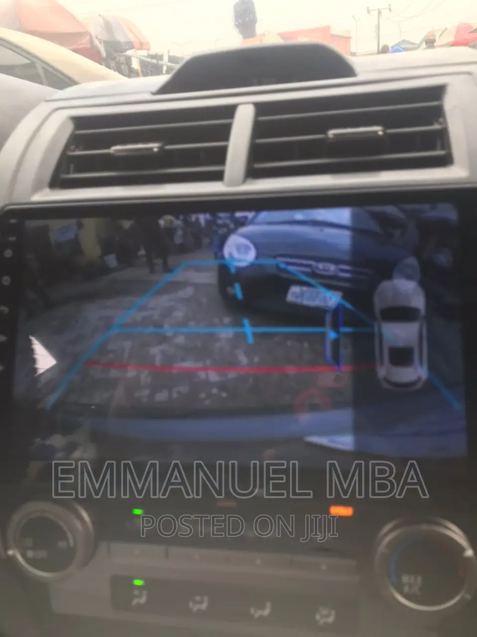 2012 to 2016 Camry Android