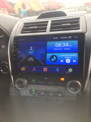 2012 to 2016 Camry Android