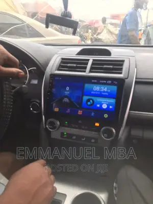 2012 to 2016 Camry Android