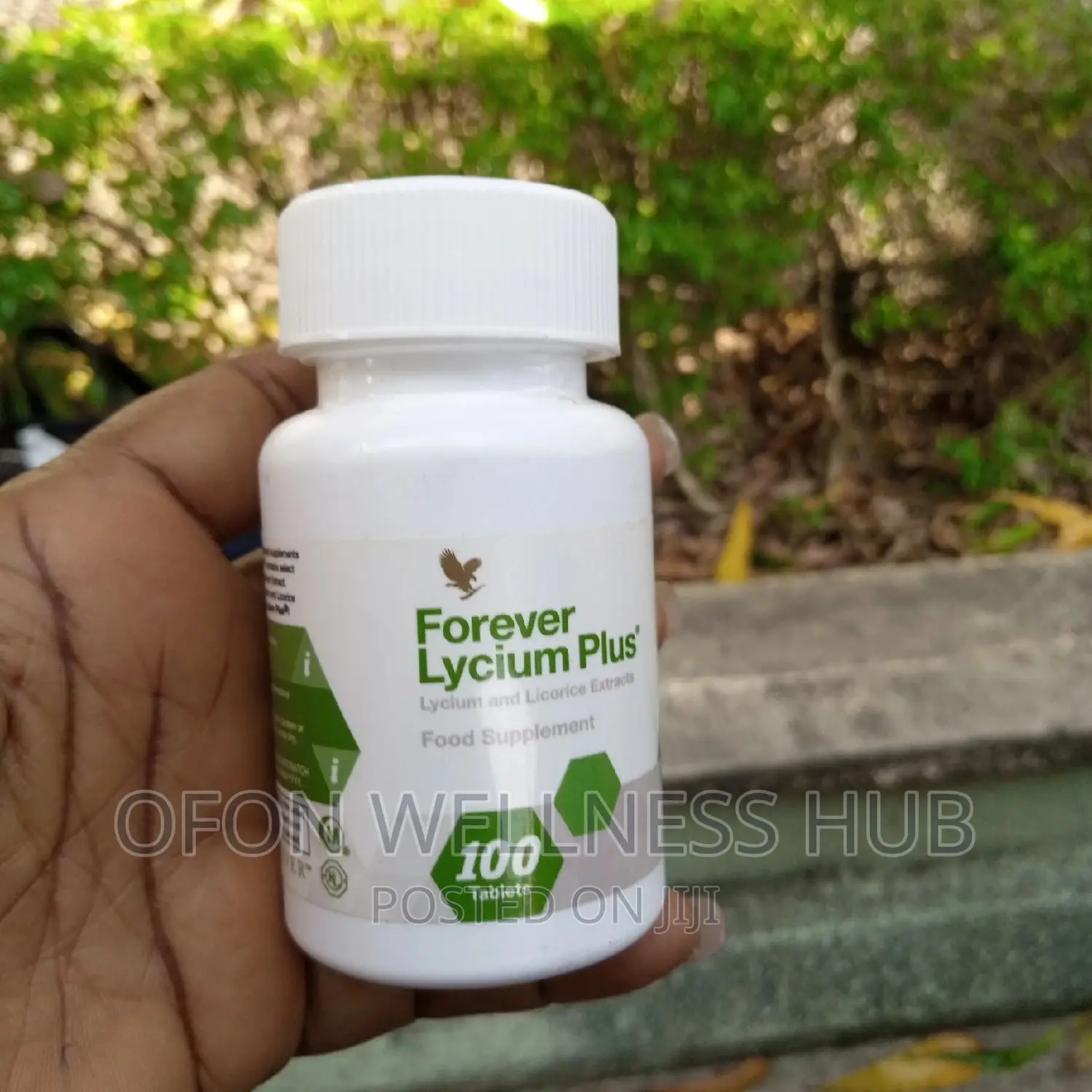 Forever Lycium Plus