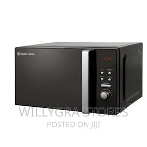 Russell Hobbs 20L Digital 800W Microwave Power 5