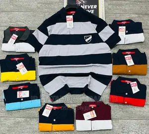 High Quality Turkish T-Shirt Polos