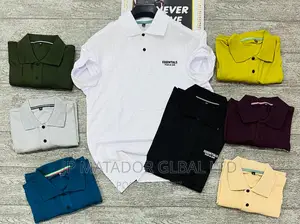 High Quality Turkish T-Shirt Polos