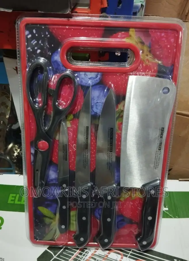 Kitchen Cutlerys Set