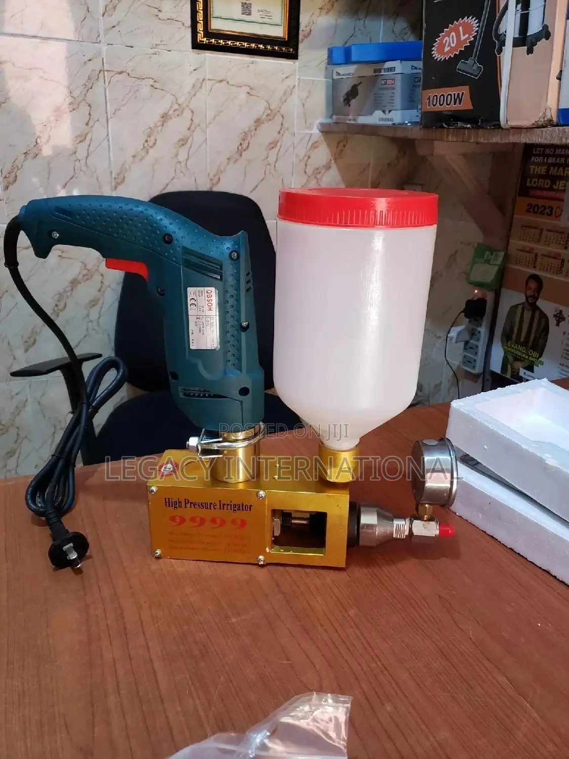 Grouting Machine