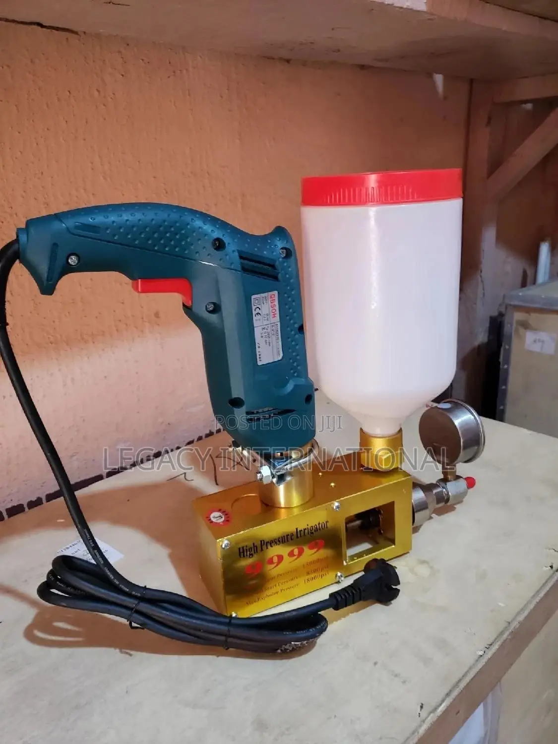 Grouting Machine
