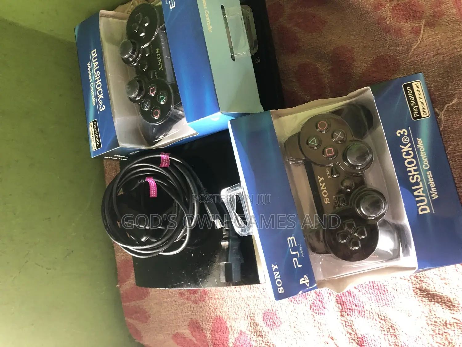 Tested Okay Playstation 3