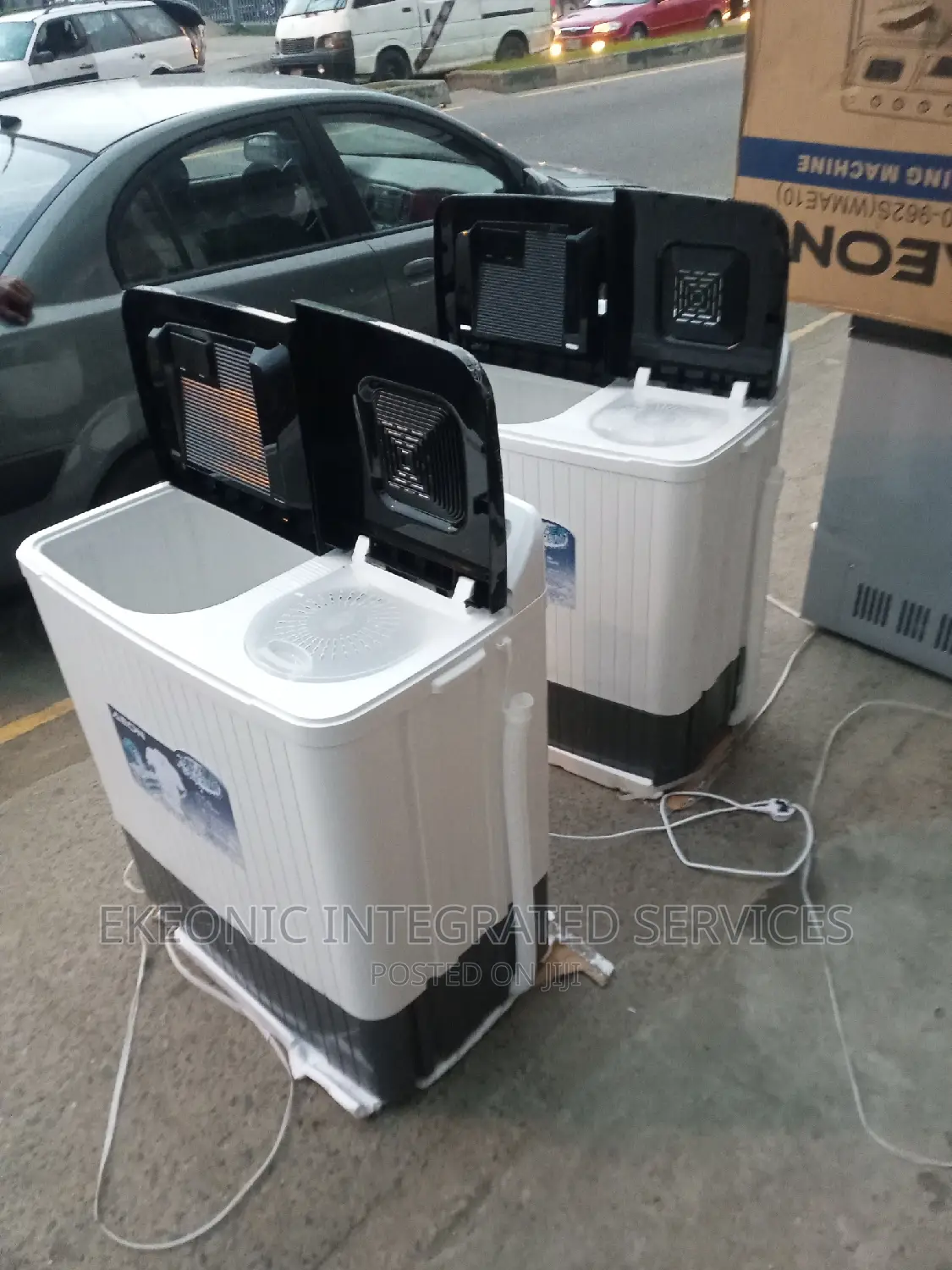 Aeon Washing Machine