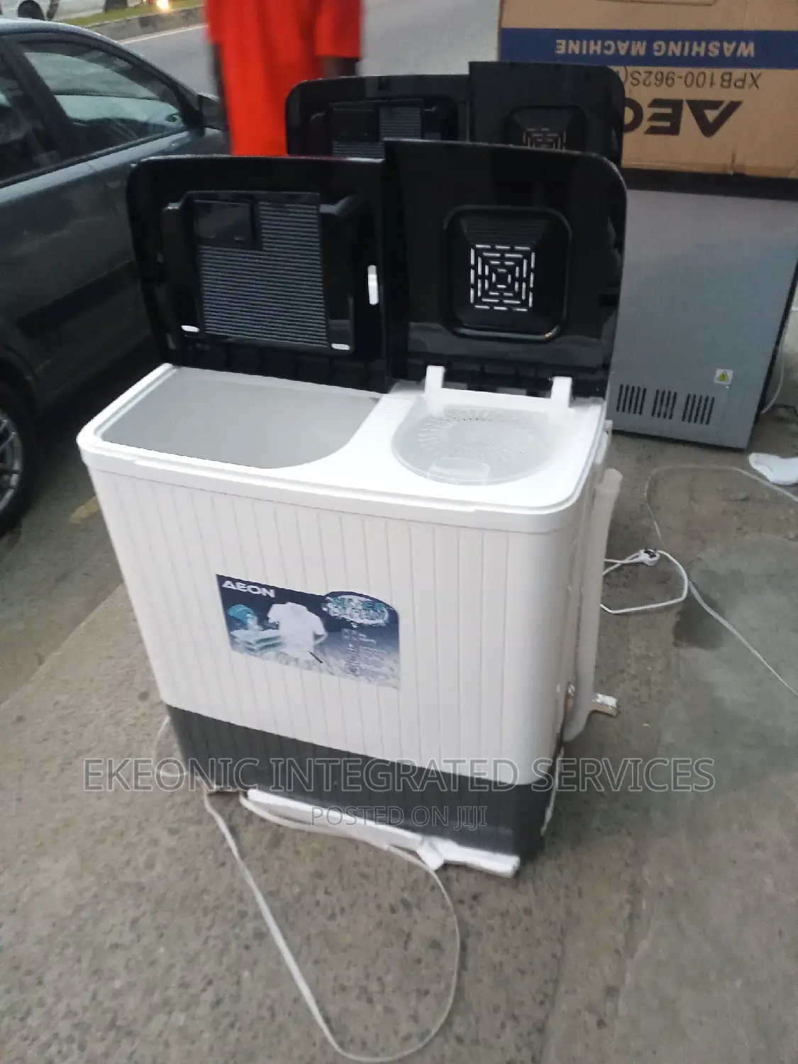Aeon Washing Machine