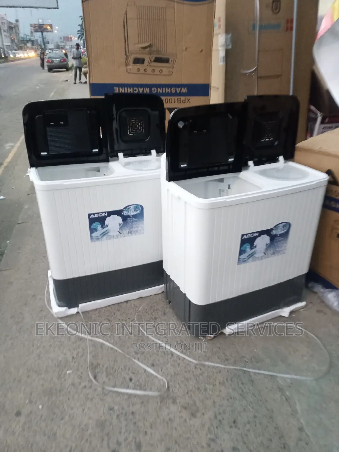 Aeon Washing Machine