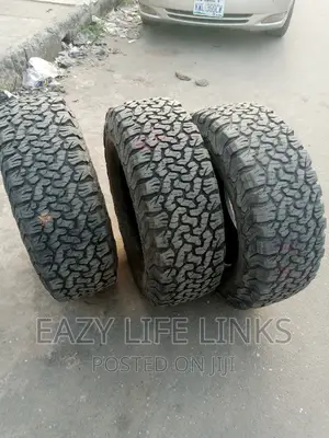 265/70r17 Off-Road Tires