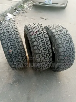 265/70r17 Off-Road Tires