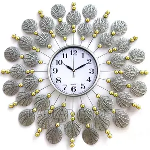 Peacock Wall Clock