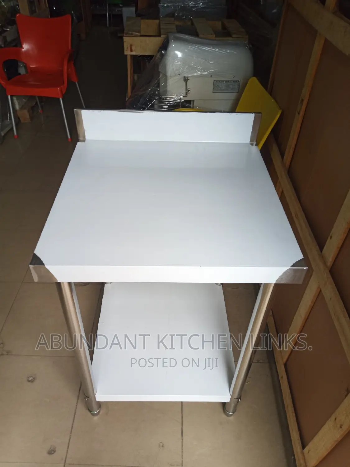 Worktable .