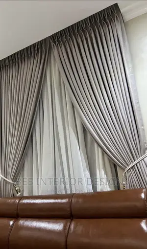 Turkish Curtains