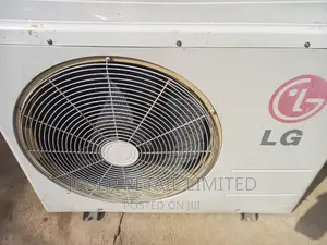 2hp Lg Air Condition Working Perfectly With 6 Month Warranty