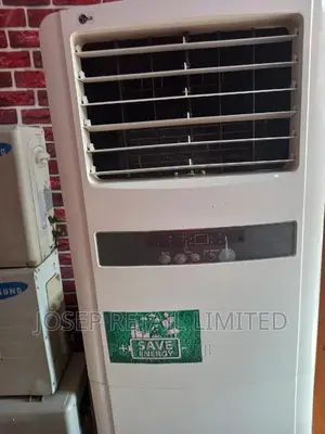 2hp Lg Air Condition Working Perfectly With 6 Month Warranty