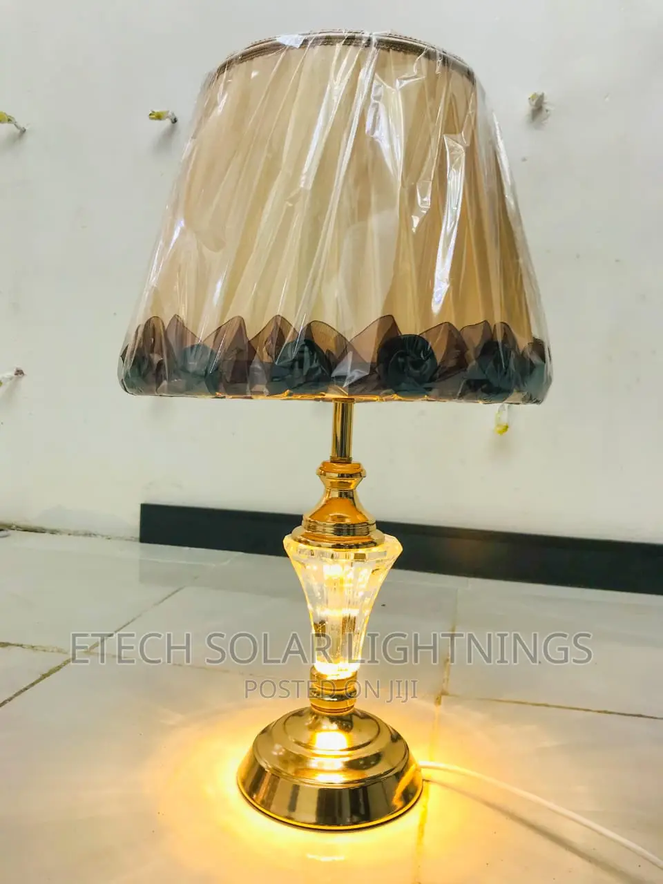 Bedroom Living Room Luxury Table Lamp