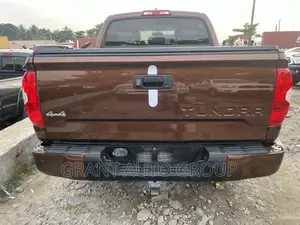 Toyota Tundra 2018 Brown
