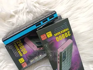 Cam Power Bank