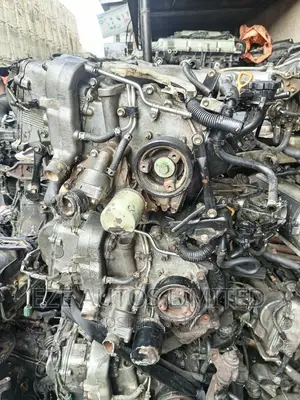 Complete Engine for Toyota Previa 2006,2007 Etc