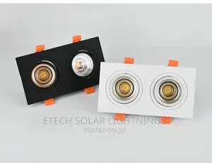 New L E D P O P Ceiling Light