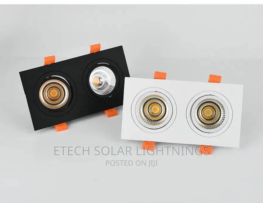 New L E D P O P Ceiling Light