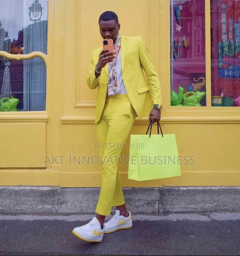 Bespoke Suits