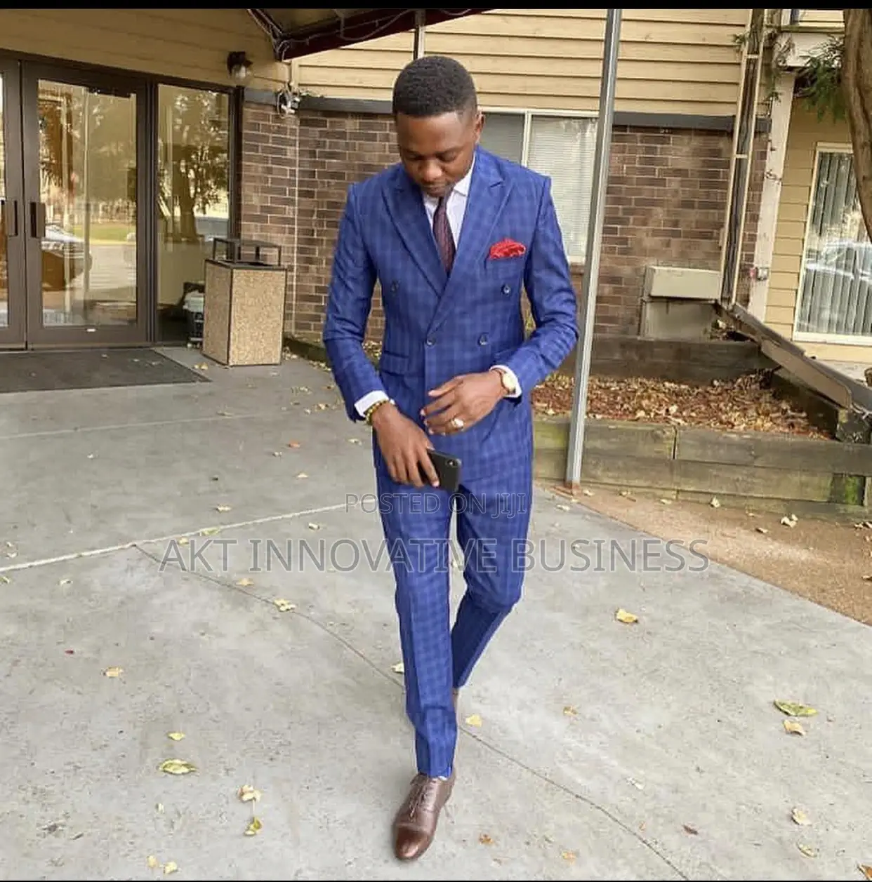 Bespoke Suits