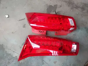 Cadillac SRX 2012 Backlight