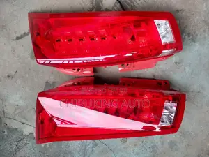 Cadillac SRX 2012 Backlight