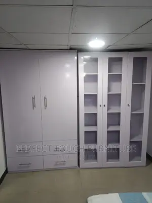 Wardrobe and Shoe Rack