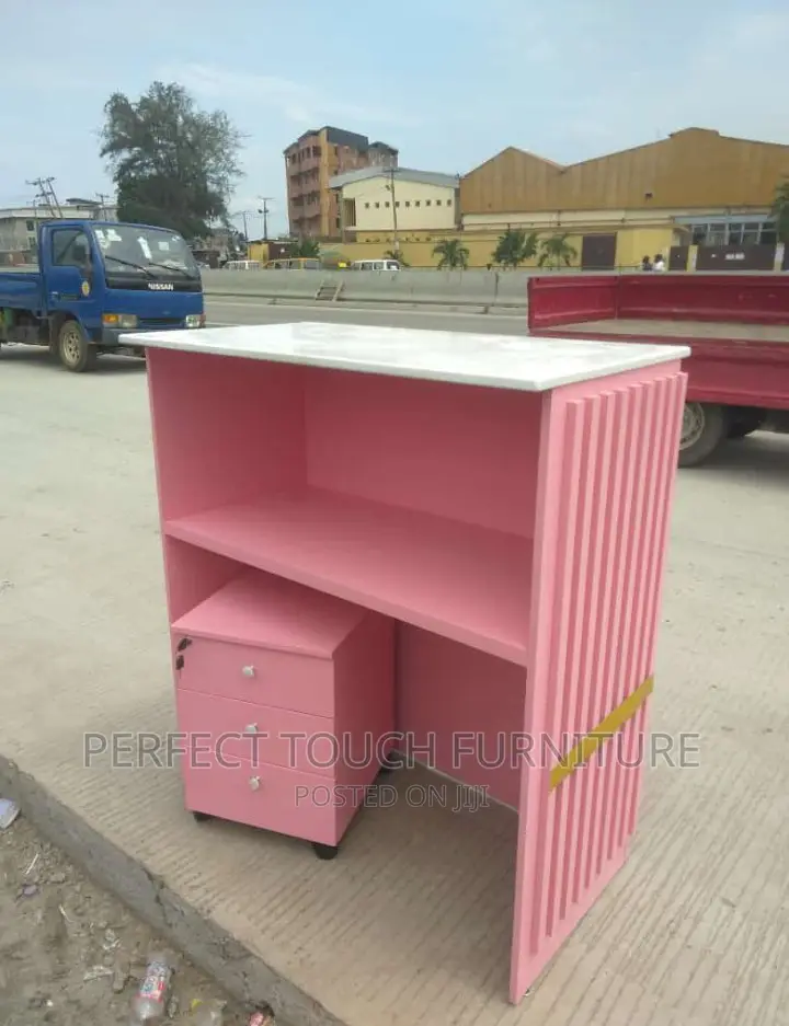 Receptionist Desk