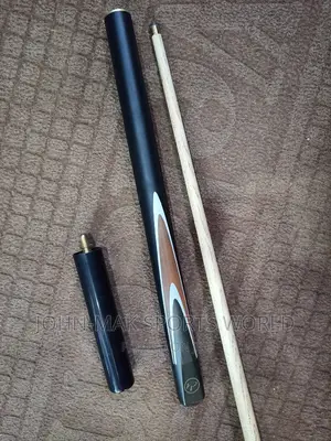 3-in-1 Snooker Sticks