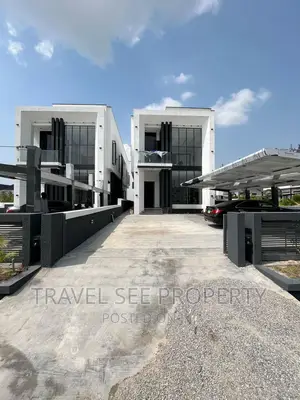 Furnished 5bdrm Duplex in Lekki County Estate for sale
