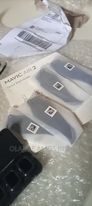 Air 2/ 2s Original Propellers