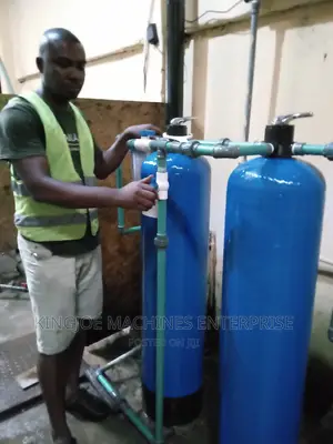 13inches Fiberglass Water Treatment