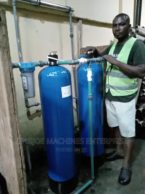 Water Filtration Master