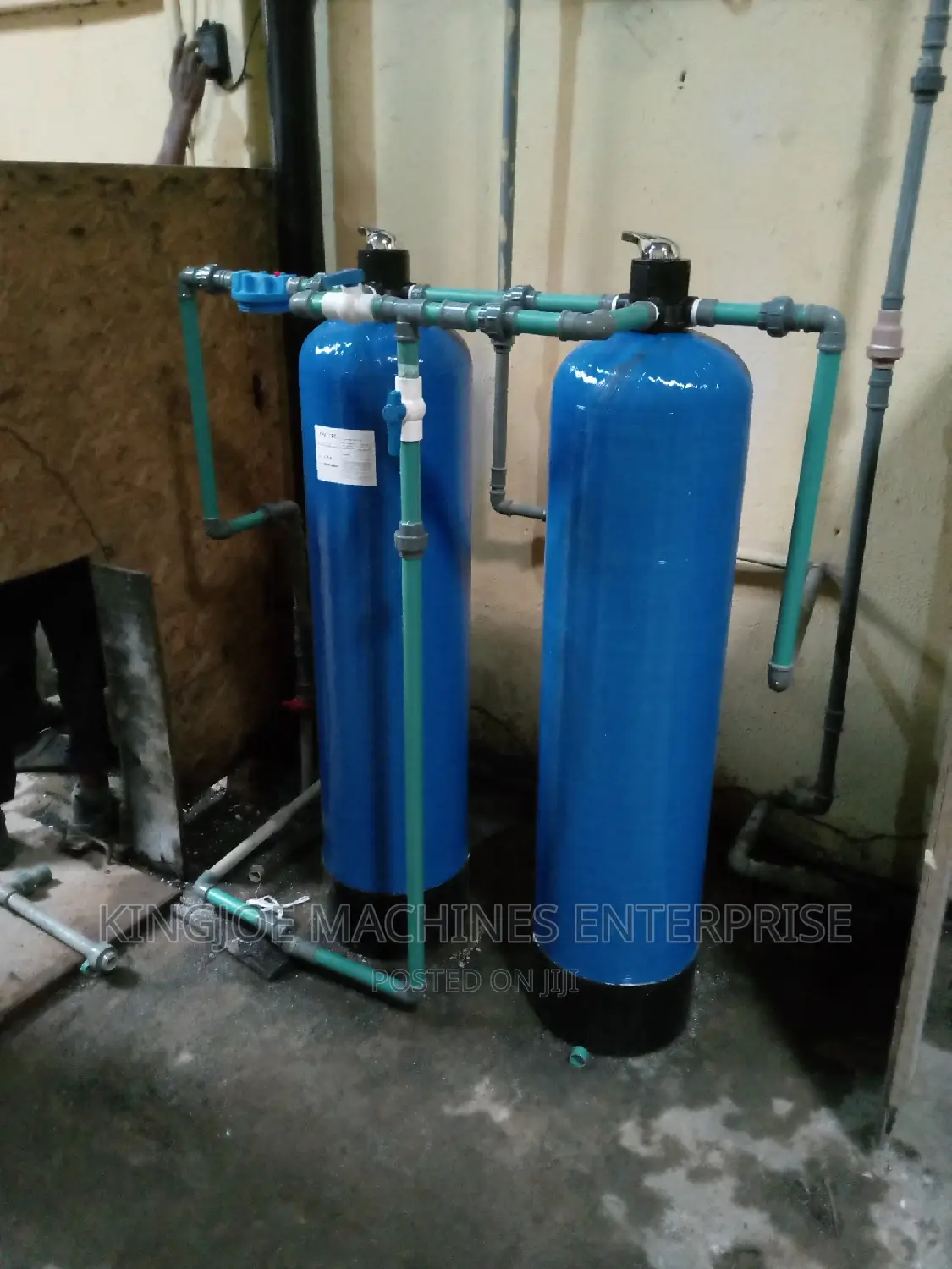Water Filtration Master