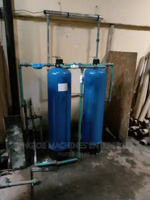 Water Filtration Master