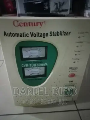 Century Stabilizer 8000VA